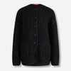 Altuzarra Mujer Barcelona Chaqueta Medrano Lana color Ébano sku 741-002252 02 - Foto 1