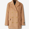 Ganni Mujer Barcelona Blazer Doble Cruce color Camel sku 741-002256 01 - Foto 1