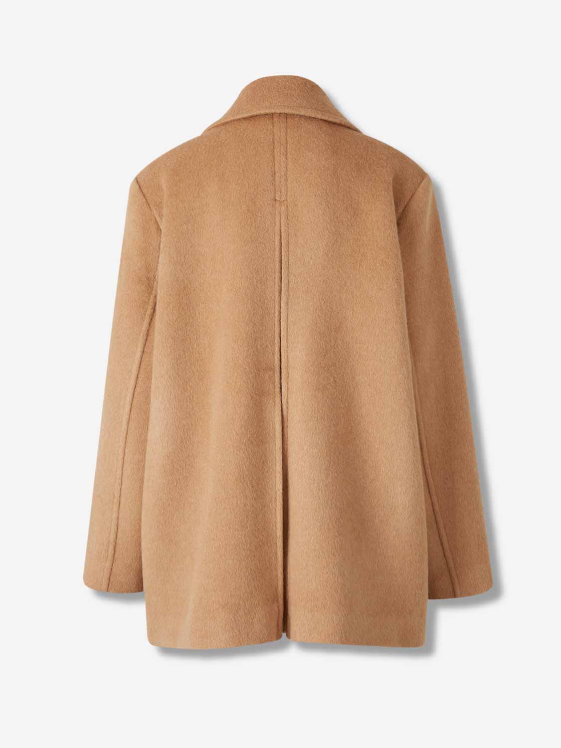 Double Breasted Blazer
