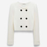 Dorothee Schumacher Mujer Barcelona Chaqueta Doble Botonadura color Blanco sku 741-002257 01 - Foto 1