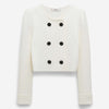 Dorothee Schumacher Mujer Barcelona Chaqueta Doble Botonadura color Blanco sku 741-002257 01 - Foto 1