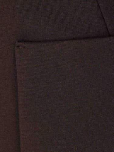 Dorothee Schumacher Mujer Barcelona Blazer Emotional Essence color Marrón Oscuro sku 741-002259 01 - Foto 4
