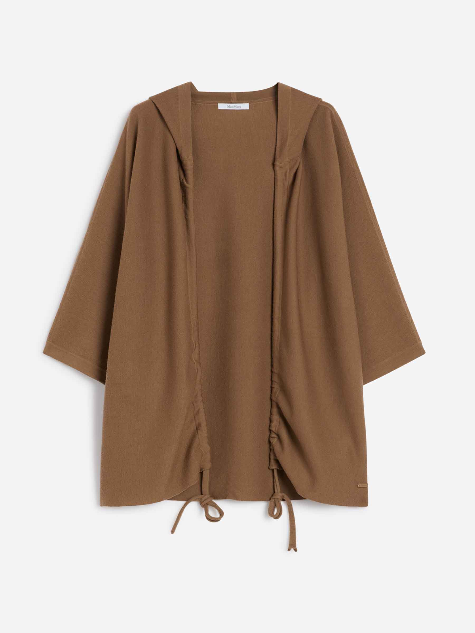 Max Mara Mujer Barcelona Cárdigan Tricot Lana color Camel sku 741-002269 01 - Foto 1