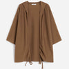 Max Mara Mujer Barcelona Cárdigan Tricot Lana color Camel sku 741-002269 01 - Foto 1