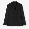Jil Sander Mujer Barcelona Blazer Sastre Seda color Negro sku 741-002271 01 - Foto 1