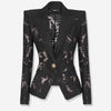 Balmain Mujer Barcelona Blazer Encaje color Negro sku 741-002274 01 - Foto 1
