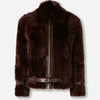 Tom Ford Mujer Barcelona Chaqueta Pelo color Marrón sku 741-002278 01 - Foto 1