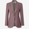 Victoria Beckham Mujer Barcelona Blazer color Lila sku 741-002288 01 - Foto 1