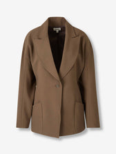 Staud Mujer Barcelona Blazer Cole color Verde Militar sku 741-002291 01 - Foto 1