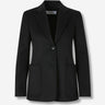 Max Mara Mujer Barcelona Blazer Recto Paño color Negro sku 741-002294 01 - Foto 1