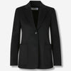 Max Mara Mujer Barcelona Blazer Recto Paño color Negro sku 741-002294 01 - Foto 1