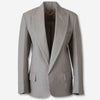Victoria Beckham Mujer Barcelona Blazer Cierre Recto color Gris sku 741-002295 01 - Foto 1