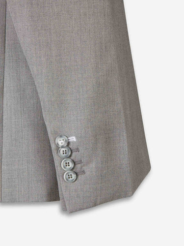 Victoria Beckham Mujer Barcelona Blazer Cierre Recto color Gris sku 741-002295 01 - Foto 4