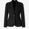 McQueen Mujer Barcelona Blazer Lana color Negro sku 741-002304 01 - Foto 1