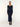Roland Mouret Mujer Barcelona Blazer Top Bouclé color Azul Marino sku 741-002305 01 - Foto 1