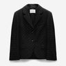 Dorothee Schumacher Mujer Barcelona Blazer Cropped color Negro sku 741-002325 01 - Foto 1