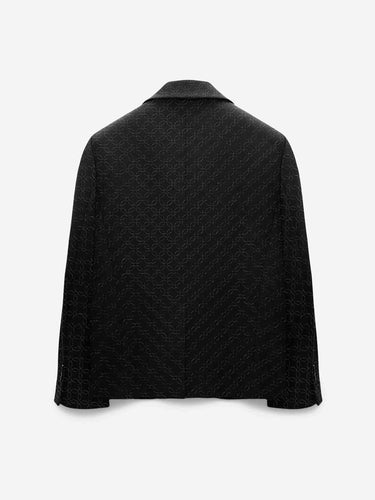 Dorothee Schumacher Mujer Barcelona Blazer Cropped color Negro sku 741-002325 01 - Foto 3