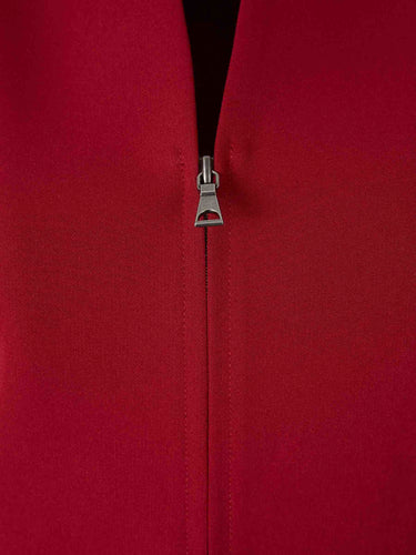 Roland Mouret Mujer Barcelona Blazer Peplum color Rojo sku 741-002326 01 - Foto 3