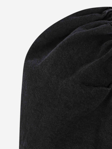 Farm Rio Mujer Barcelona Chaqueta Denim cCrochet color Negro sku 741-002329 01 - Foto 3