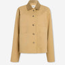 Khaite Mujer Barcelona Chaqueta Corta Wyatt color Camel sku 741-002336 01 - Foto 1