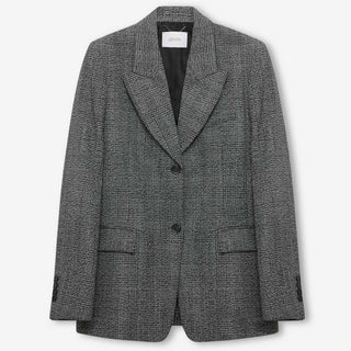 Dorothee Schumacher Mujer Barcelona Blazer Lana Glen color Gris sku 741-002338 01 - Foto 1