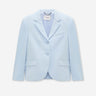 Dorothee Schumacher Mujer Barcelona Blazer Cropped color Azul Celeste sku 741-002339 01 - Foto 1