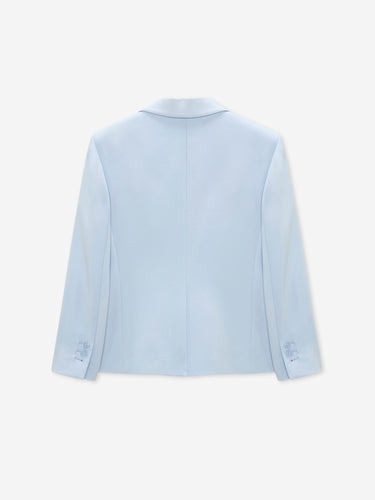 Dorothee Schumacher Mujer Barcelona Blazer Cropped color Azul Celeste sku 741-002339 01 - Foto 3