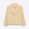 Dorothee Schumacher Mujer Barcelona Blazer Cropped color Amarillo Claro sku 741-002340 01 - Foto 1