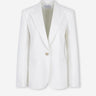 Givenchy Mujer Barcelona Blazer Recta color Marfil sku 741-002346 01 - Foto 1