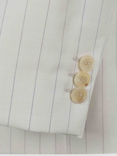 Acne Studios Mujer Barcelona Blazer Recta Lana color Crema sku 741-002347 01 - Foto 4