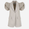 Max Mara Mujer Barcelona Blazer con Volantes color Beige sku 741-002349 01 - Foto 1