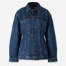 Agolde Mujer Barcelona Chaqueta Denim Myra color Azul Denim sku 741-002354 01 - Foto 1