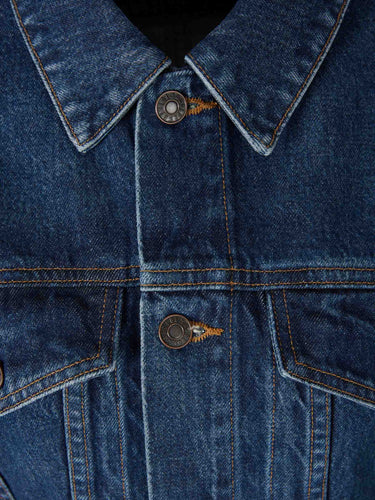 Agolde Mujer Barcelona Chaqueta Denim Myra color Azul Denim sku 741-002354 01 - Foto 3