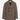 Ami Paris Mujer Barcelona Blazer Estampada Cruzada color Marrón sku 741-002355 01 - Foto 1