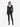 McQueen Mujer Barcelona Blazer Hombros Descubiertos color Negro sku 741-002356 01 - Foto 2