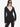 McQueen Mujer Barcelona Blazer Hombros Descubiertos color Negro sku 741-002356 01 - Foto 4