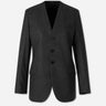 Jil Sander Mujer Barcelona Blazer Lana color Gris Antracita sku 741-002360 01 - Foto 1