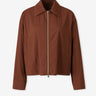 Herno Mujer Barcelona Chaqueta Técnica color Terracota sku 741-002363 01 - Foto 1