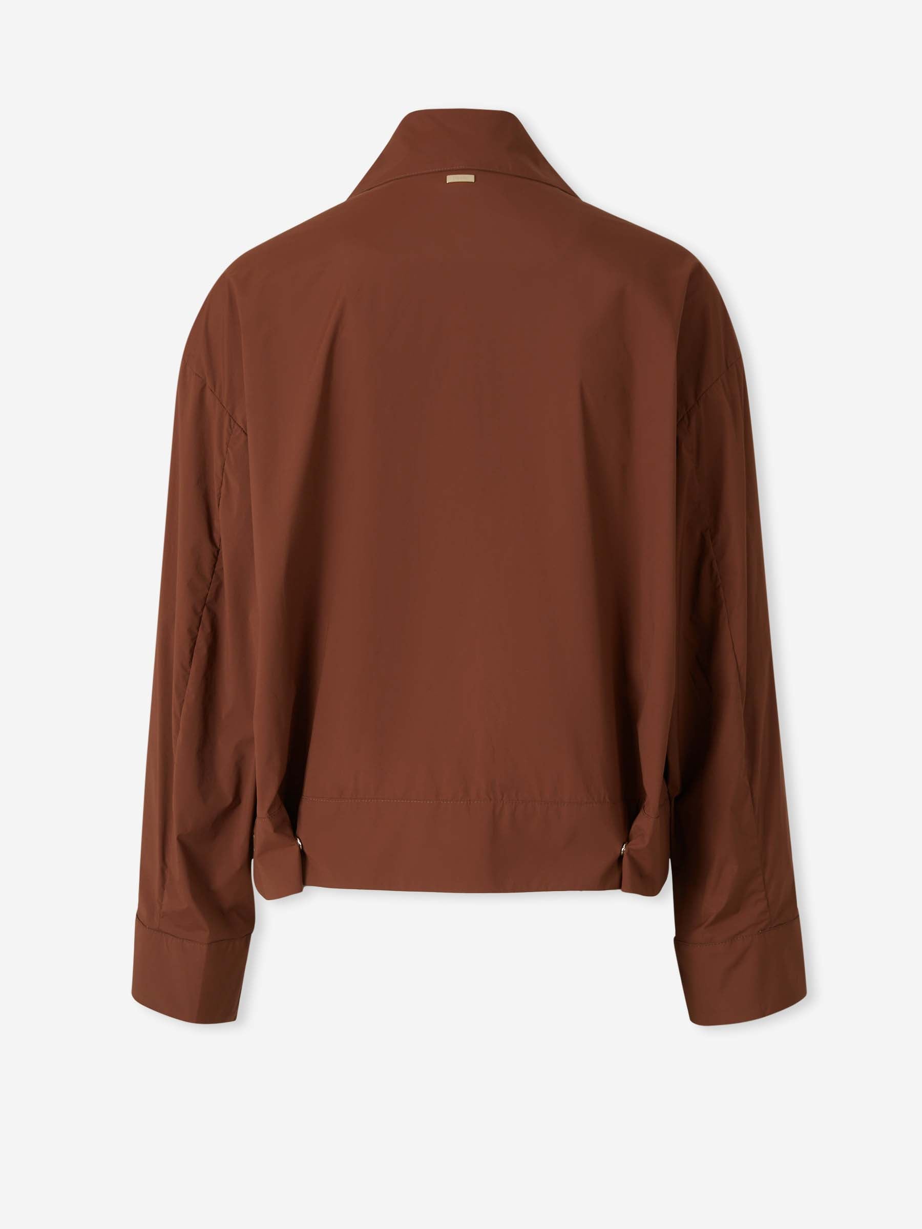Herno Mujer Barcelona Chaqueta Técnica color Terracota sku 741-002363 01 - Foto 2