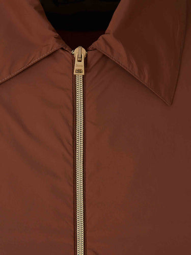 Herno Mujer Barcelona Chaqueta Técnica color Terracota sku 741-002363 01 - Foto 3