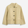 TOTEME Mujer Barcelona Chaqueta Casual Piel color Beige sku 741-002366 01 - Foto 1
