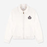 Sporty & Rich Mujer Barcelona Chaqueta NY Crest Prep color Crema sku 741-002368 01 - Foto 1