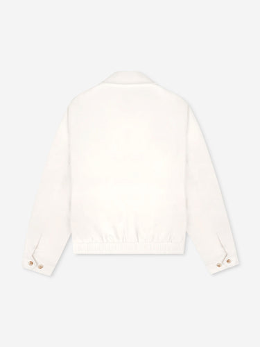 Sporty & Rich Mujer Barcelona Chaqueta NY Crest Prep color Crema sku 741-002368 01 - Foto 3