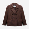 Dorothee Schumacher Mujer Barcelona Blazer Casual Atraction color Marrón sku 741-002374 01 - Foto 1