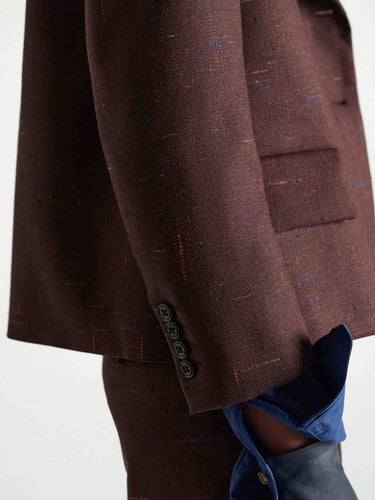 Dorothee Schumacher Mujer Barcelona Blazer Casual Atraction color Marrón sku 741-002374 01 - Foto 5