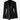 The Attico Mujer Barcelona Blazer Lana Tuxedo color Negro sku 741-002376 01 - Foto 1