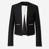 Tom Ford Mujer Barcelona Blazer Spencer color Negro sku 741-002377 01 - Foto 1