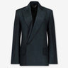 Victoria Beckham Mujer Barcelona Blazer Lana Olie color Gris Antracita sku 741-002380 01 - Foto 1