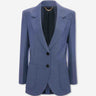 Victoria Beckham Mujer Barcelona Blazer Katherine color Azul sku 741-002381 01 - Foto 1