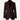 Victoria Beckham Mujer Barcelona Blazer Recta Franela color Burdeos sku 741-002382 01 - Foto 1